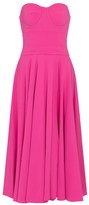 Thumbnail for your product : Dolce & Gabbana Stretch-crepe midi dress