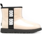 Thumbnail for your product : UGG Classic Clear Mini ankle boots