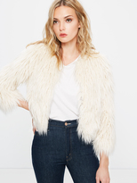 Thumbnail for your product : Mother Boxy Jacket - A Wolf In Sheep's Clothing