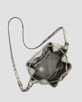 Thumbnail for your product : Vince Camuto Crossbody - Janet Python-Embossed