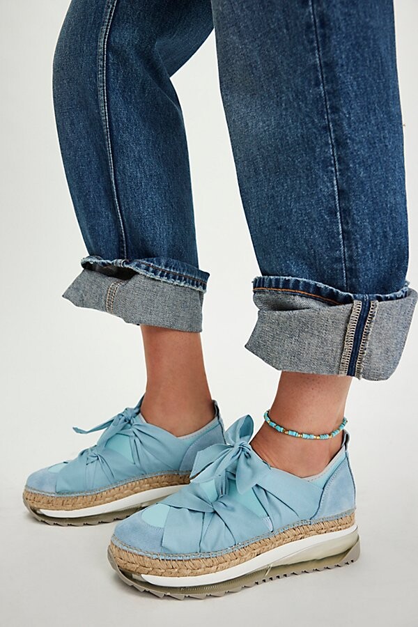 Free People Chapmin Espadrille Sneakers