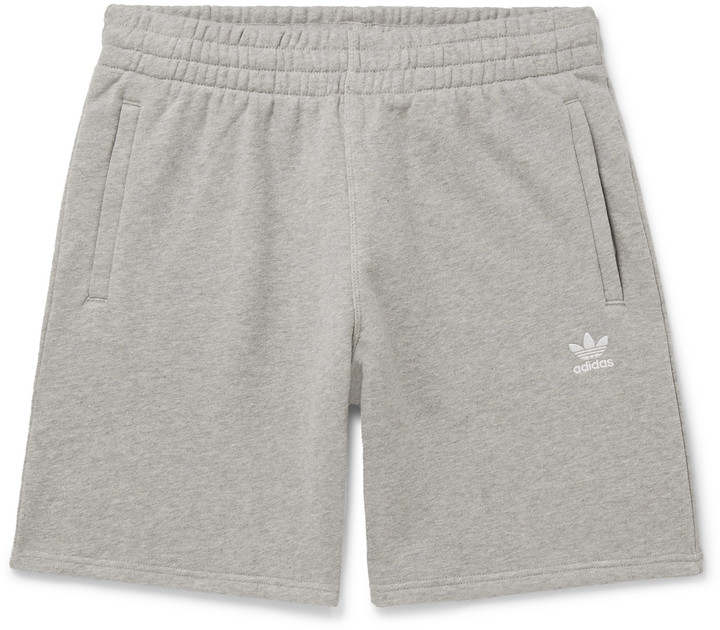 adidas jersey shorts