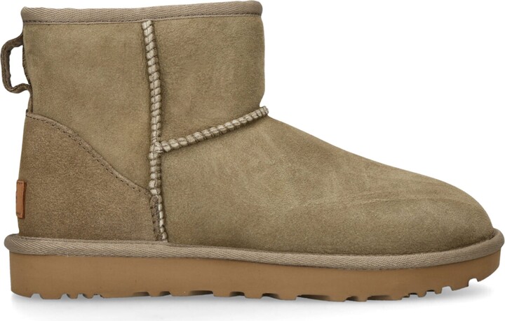 UGG Suede Classic Mini Ii Boots