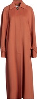 Thumbnail for your product : Sportmax Coat Rust