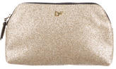 Thumbnail for your product : Diane von Furstenberg Logo Cosmetic Pouch