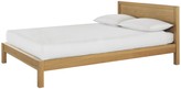 Thumbnail for your product : HANA II eu double bed 140cm