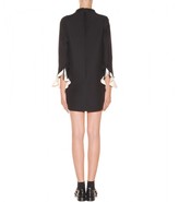 Thumbnail for your product : Valentino Wool and silk dress