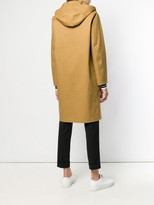 Thumbnail for your product : MACKINTOSH Autumn Bonded Cotton Hooded Coat LR-021
