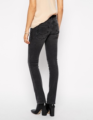 Zadig & Voltaire and Voltaire Jeans with Skull Rivets