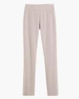 Thumbnail for your product : Zenergy Cotton Cashmere Ribbed Pants