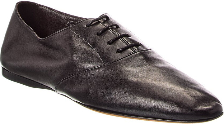 The Row Awar Leather Oxford