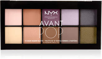 NYX Avant Pop Nouveau Chic Eye Shadow Palette