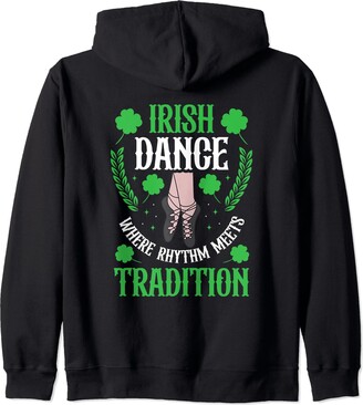 st patricks day irish dance steps