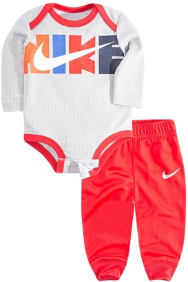 macy's baby boy nike