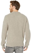 Thumbnail for your product : Fjallraven Greenland Re-Wool Crew Neck (Driftwood) Men's Clothing