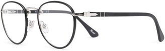 Persol Round-Frame Optical Glasses