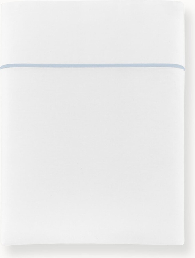 Peacock Alley Soprano II Sateen Flat Sheet