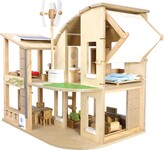 Thumbnail for your product : Plan Toys 'Green' Dollhouse & Furniture