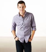 Thumbnail for your product : American Eagle Striped Button Down Shirt