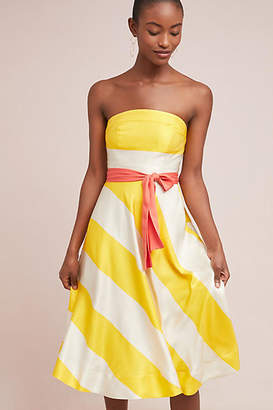 Maeve Sunshine Striped Dress