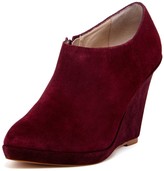 Thumbnail for your product : Steve Madden Steven By  Giina Wedge Bootie