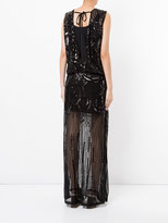 Thumbnail for your product : Taylor Infinite sequined dress