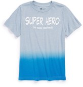 Thumbnail for your product : Tucker + Tate 'Dylan' Dip Dye Graphic T-Shirt (Toddler Boys, Little Boys & Big Boys)