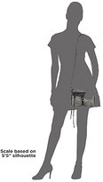 Thumbnail for your product : Rebecca Minkoff Mini MAC Striped Calf Hair Convertible Crossbody Bag