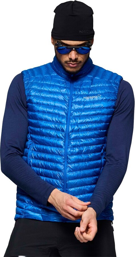 Norrona Trollveggen Superlight Down800 Vest - Men's