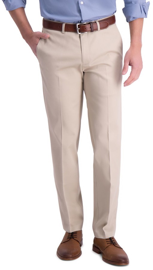 haggar men's khaki pants