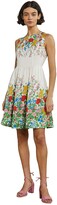 Thumbnail for your product : Boden Tara Floral Summer Dress, Ivory/Botanical