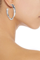 Thumbnail for your product : Kenneth Jay Lane Silver-Tone Earrings