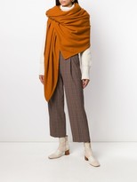 Thumbnail for your product : Denis Colomb Stitch Edge Scarf