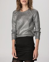 Thumbnail for your product : Maje Sweater - Gigogne