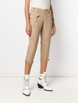 Thumbnail for your product : Jean Paul Gaultier Pre-Owned Cropped Trousers