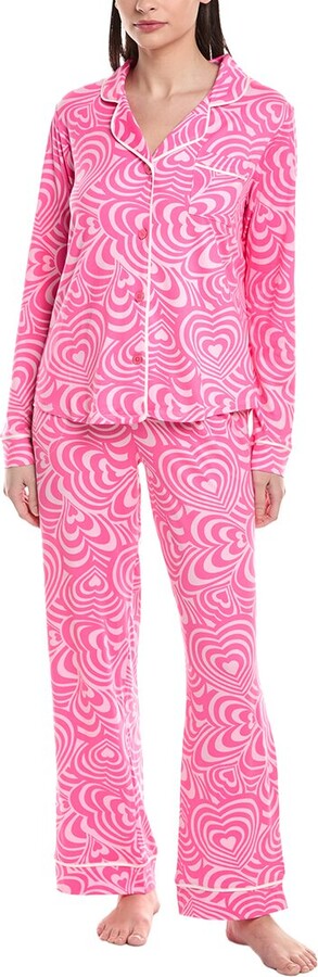 ROOM SERVICE 2pc Charolette PJ Set
