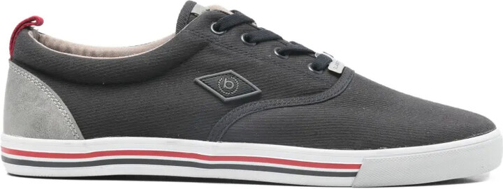 Bugatti Logo Sneakers