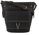 Thumbnail for your product : JCPenney St. John's Bay Harper Bucket Crossbody Bag