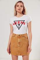 Thumbnail for your product : GUESS + UO Twill Mini Skirt