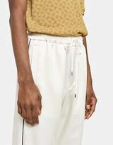 Thumbnail for your product : Cmmn Swdn Buck Trackpant in Cream