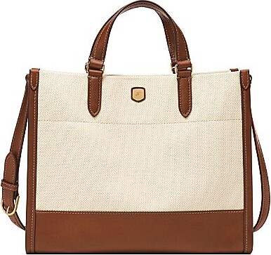 Fossil Gemma Small Tote Bag