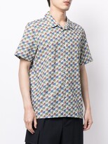 Thumbnail for your product : Paul Smith Palm Tree Print Shirt