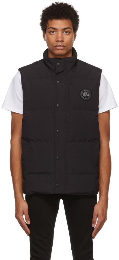 Canada Goose Garson Vest | Shop the world's largest collection of 