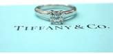 Thumbnail for your product : Tiffany & Co. Platinum Lucida Diamond Engagement Ring Size 4.25