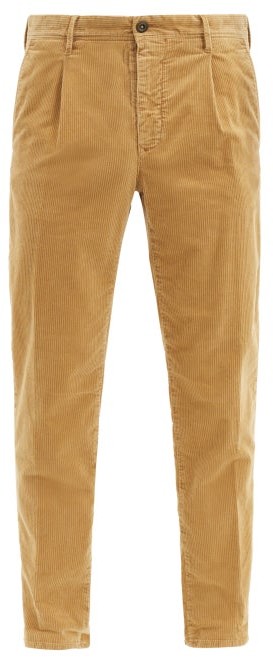 incotex corduroy pants