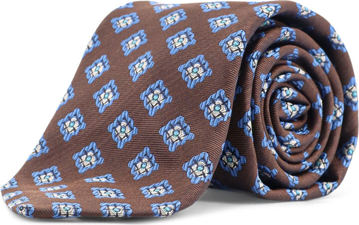 Kiton Silk Tie