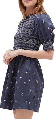 Hill House Home Women's The Vivi Nap Dress - Navy - Size XXXS