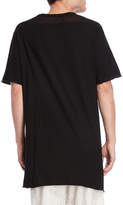 Thumbnail for your product : Lost & Found Sheer Yoke Tee