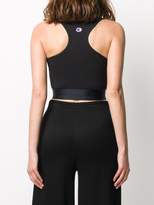 Thumbnail for your product : Champion Cross-Hem Cropped Tank Top