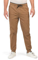 Thumbnail for your product : Falkirk Stretch Twill Joggers